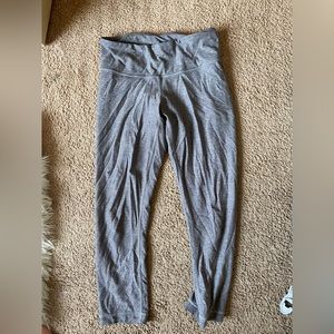 Lululemon crop leggings
